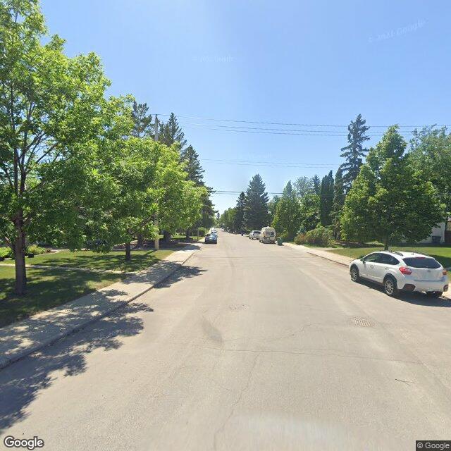 A street in Adelaide/Churchill, Saskatoon